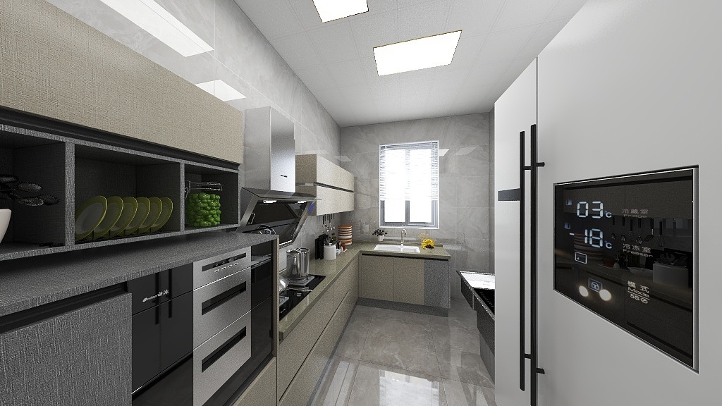 蔡中华-家-装修设计方案