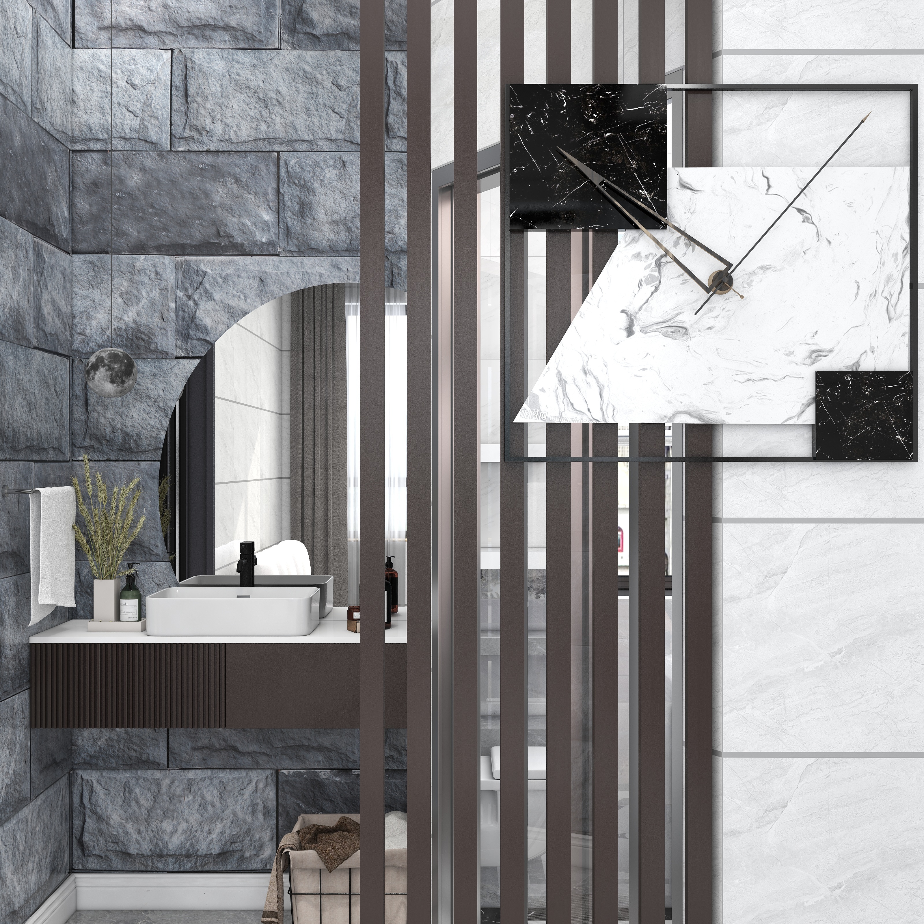 卢伊纯-方案-装修设计方案