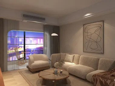 -暖春晓装修效果图
