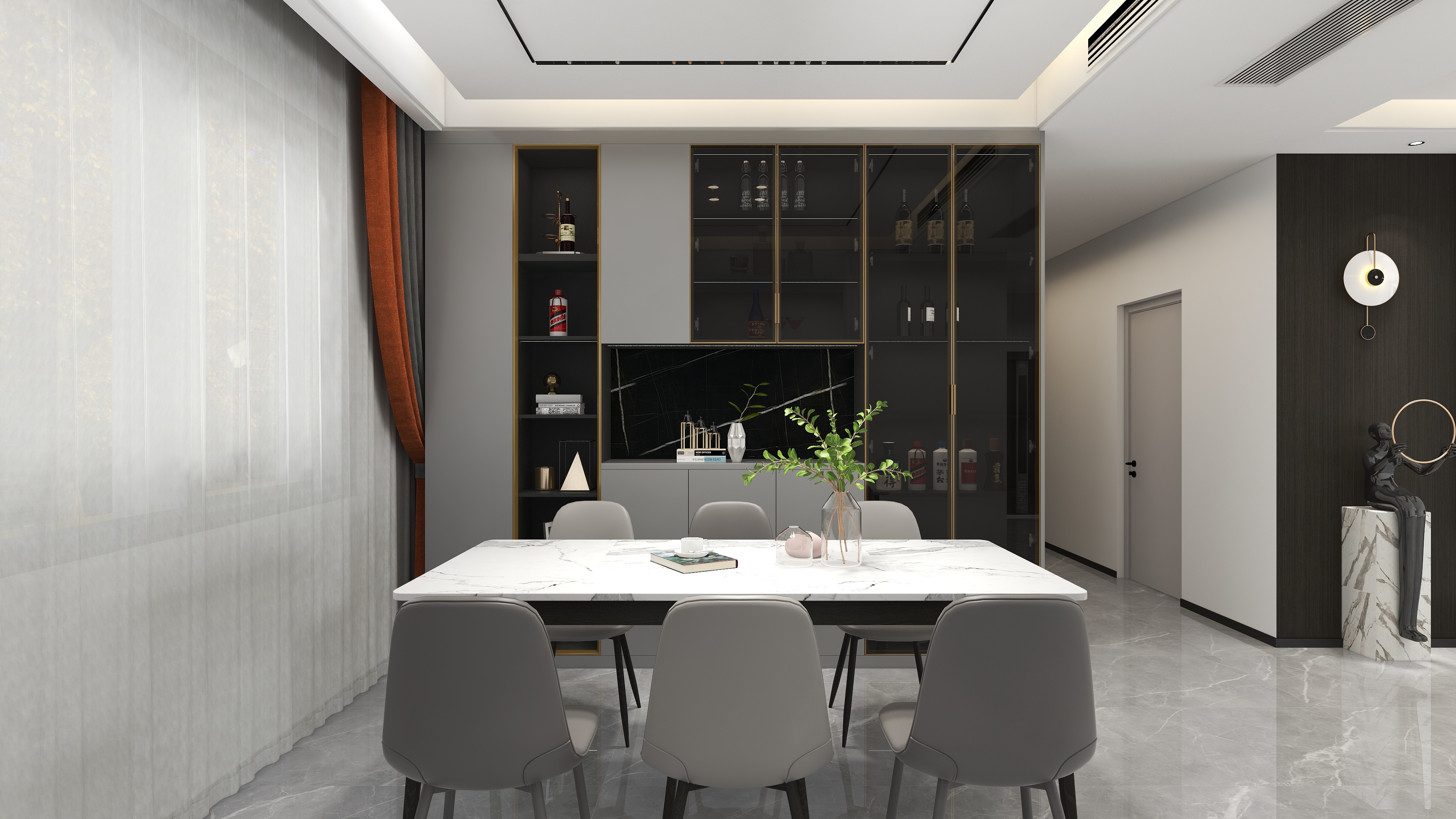 袁家信-碧桂园・天悦府13-1501-装修设计方案