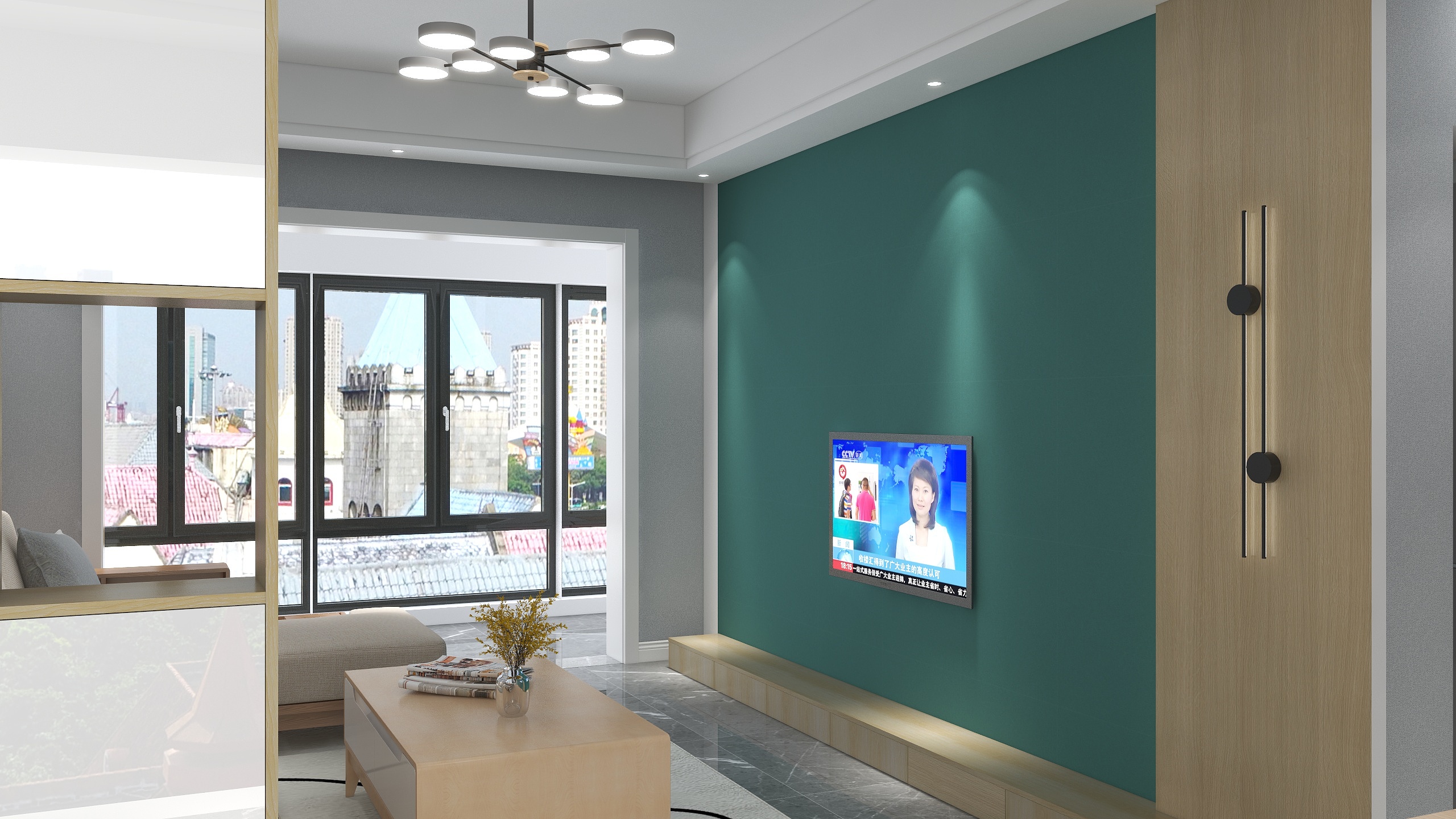 美好时光-金家上城19-27楼-装修设计方案