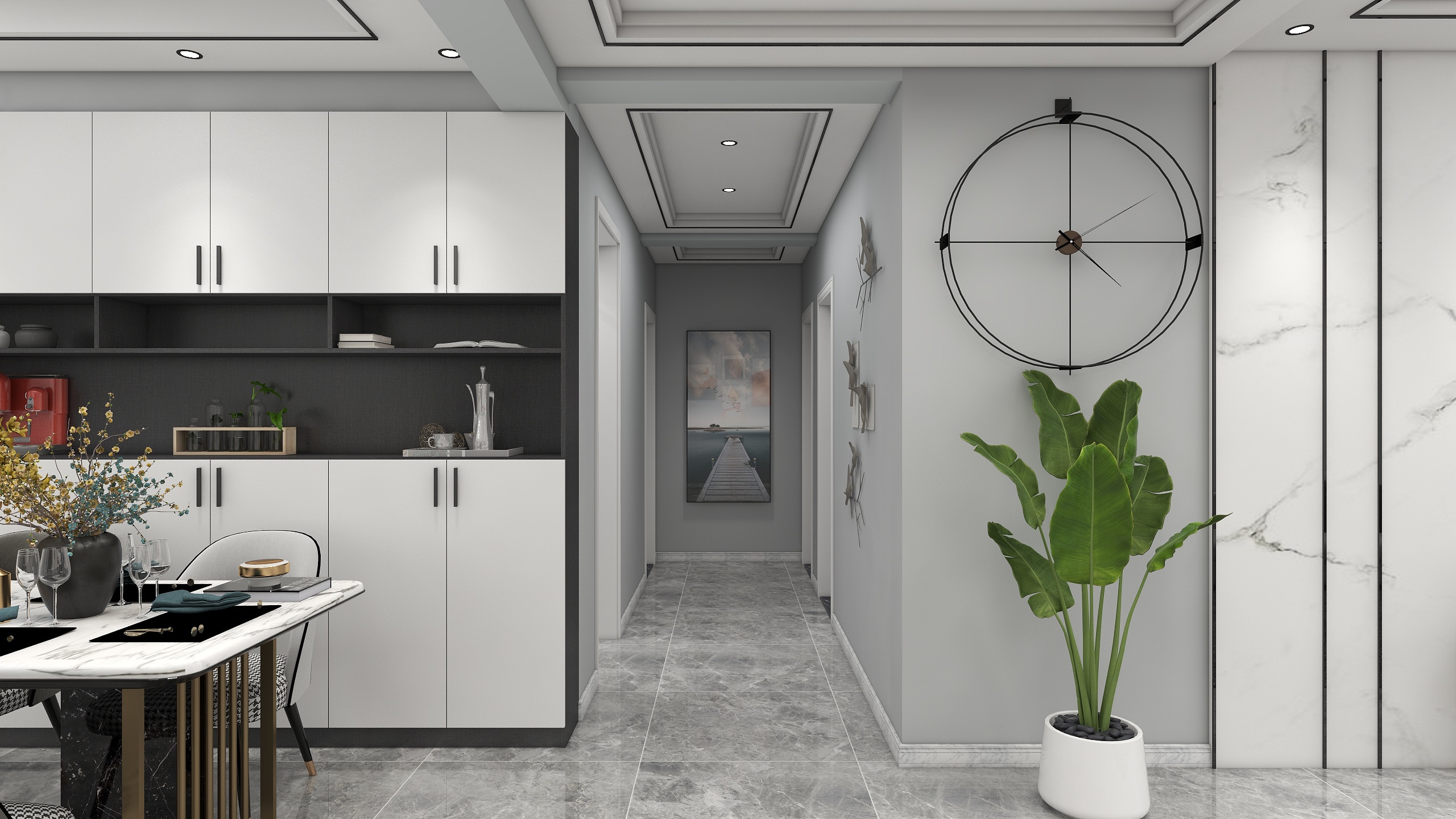 蜕变or-御景豪庭10号楼西单元5楼东户-装修设计方案