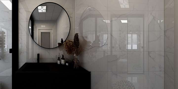 柯美525-海德公园-装修设计方案