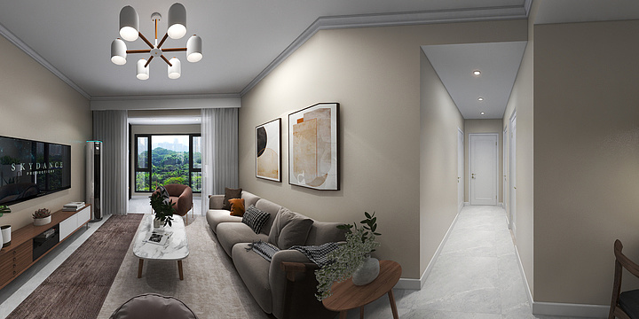 孙旭昌-和达.dwg-装修设计方案