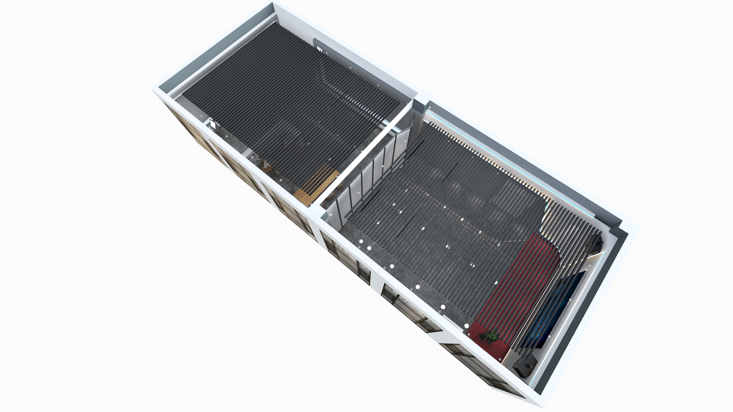 装管家娃娃鱼-峡江县新时代文明实践中心-副本-装修设计方案