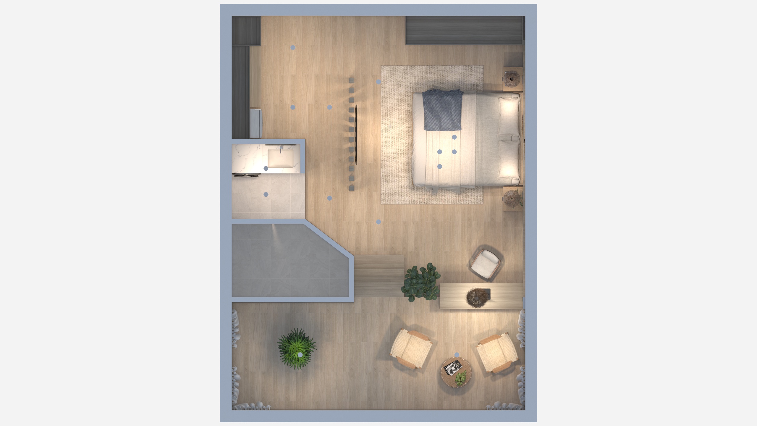 钜匠装饰刘小辉-白石羌寨苟 总-装修设计方案