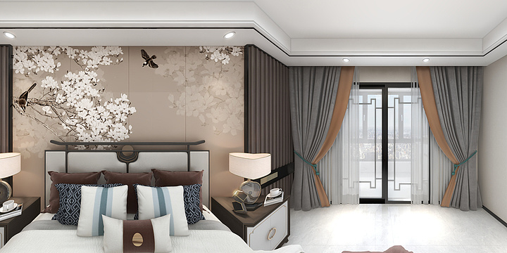 offiIbWM-2022.06.07温馨园新中式装修方案二-装修设计方案