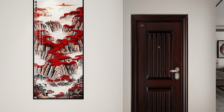 芒果瓷砖-小梁-富川8.dwg-装修设计方案