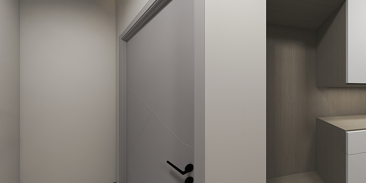 丁开强-现代简约8-装修设计方案