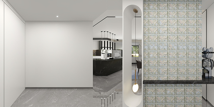 禾风TH-金川御景纯白-装修设计方案