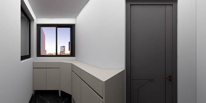 李柏01-珠江铂世湾-装修设计方案