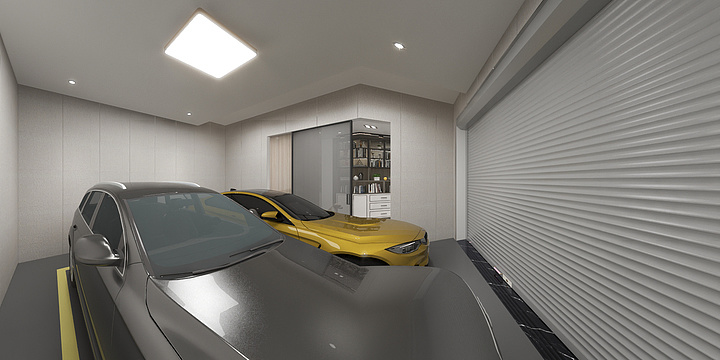 葉望-华侨城-装修设计方案