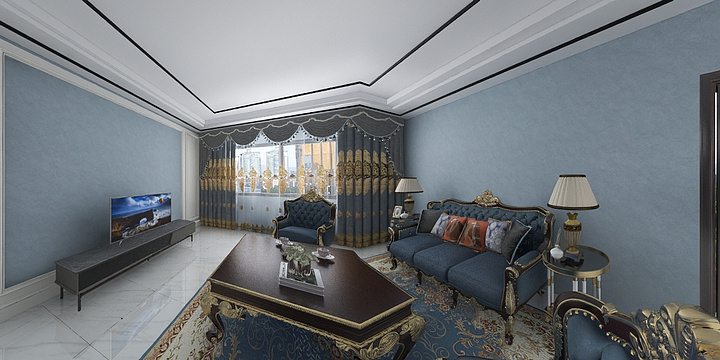 努尔斯曼-ggggg-装修设计方案