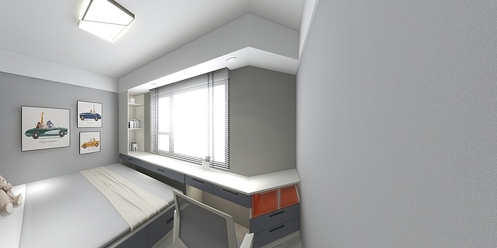 黄自强DNTq-【家具方向】学习阶段作业-装修设计方案