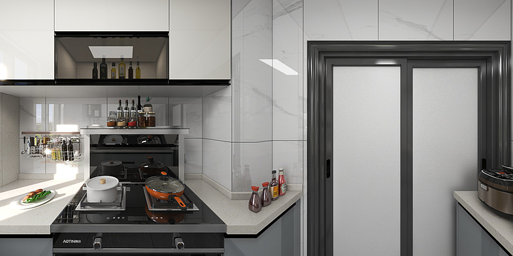 宣城奥田徐-世茂云景1栋201-装修设计方案