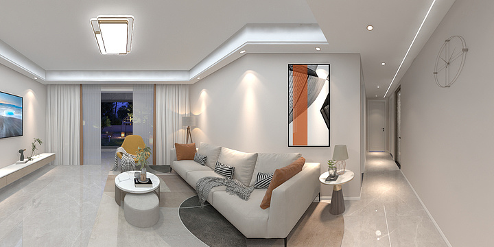 130****0844OFlB-碧桂园三期76-2-202谭先生-装修设计方案