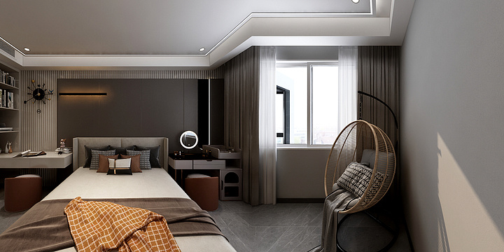 图南装饰GhgT-康宁2#2-202-装修设计方案