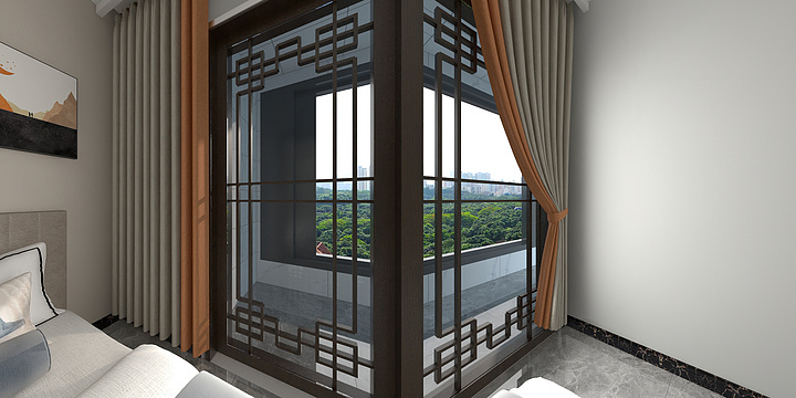 尚绘格装DAYf-亿尚天时湾-副本-装修设计方案