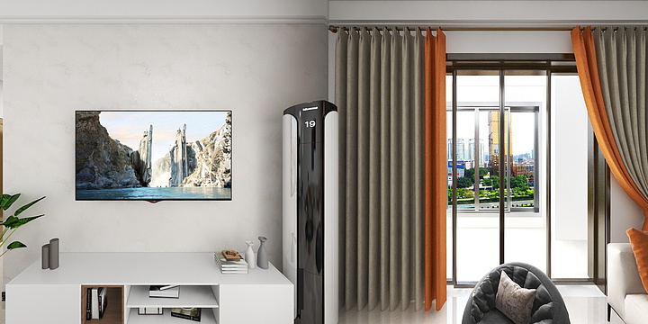 正梁空间设计-观山悦园A2-1905-装修设计方案