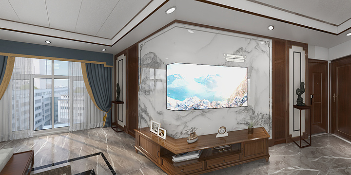 恒丰-设计-徐总-装修设计方案