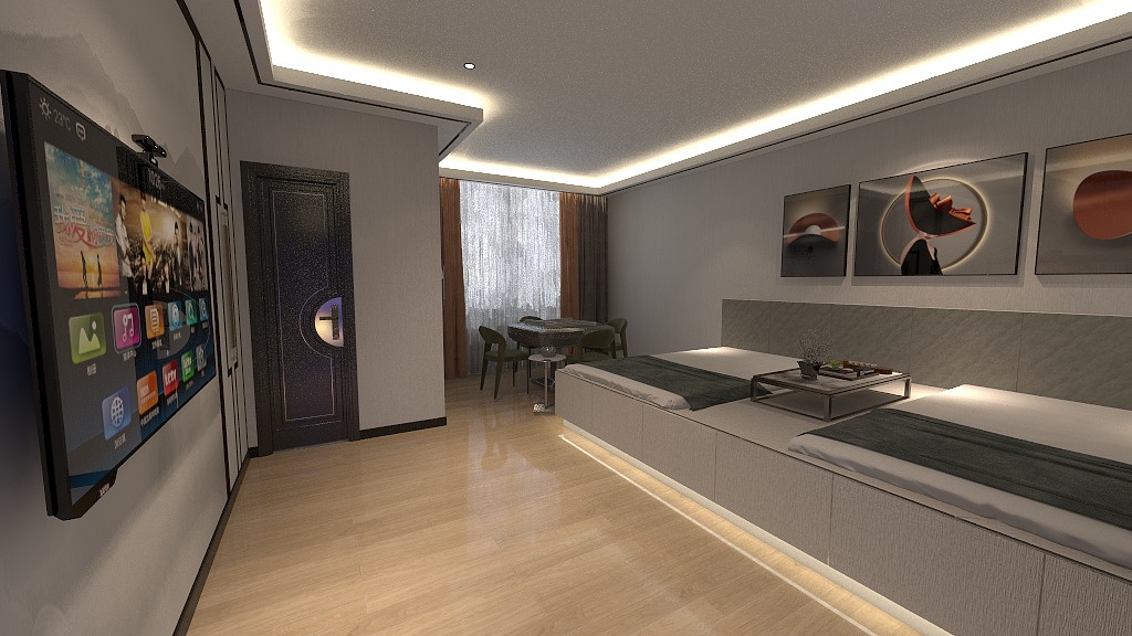 颢程装饰有限公司-未命名方案-装修设计方案