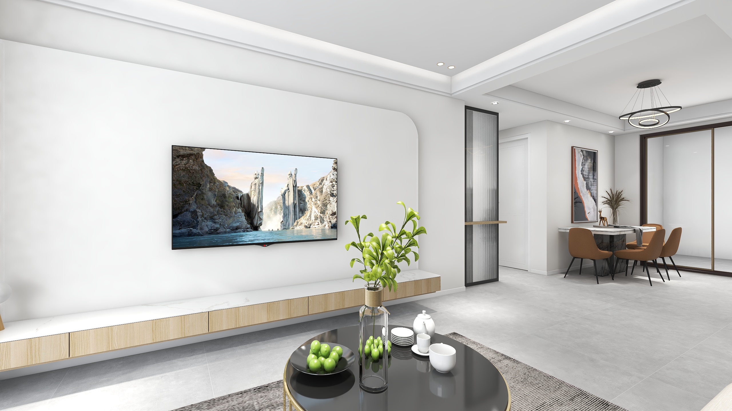 谢显13844735271-翰林院-副本-装修设计方案