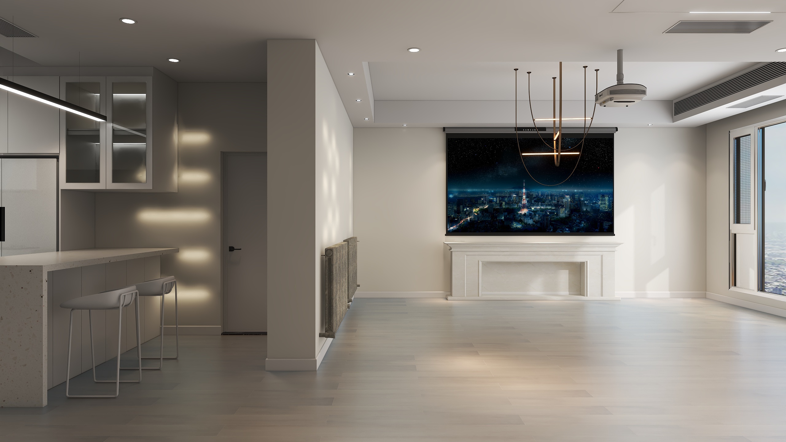 壹屋家居hSrP-府河音乐花园44-2-1-装修设计方案