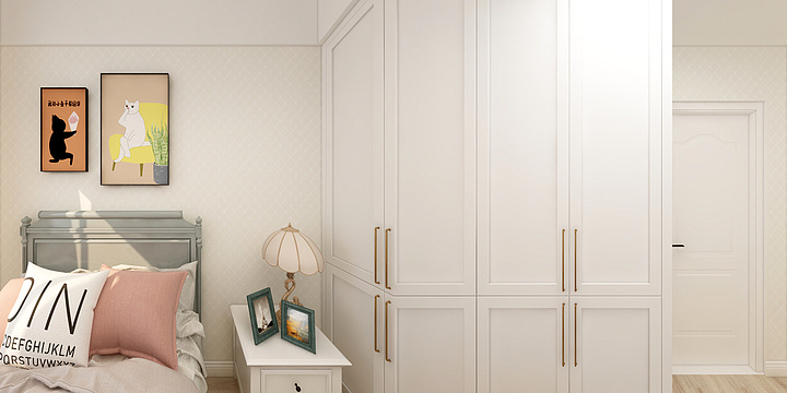 刘港bJCd-东顺擎天-装修设计方案