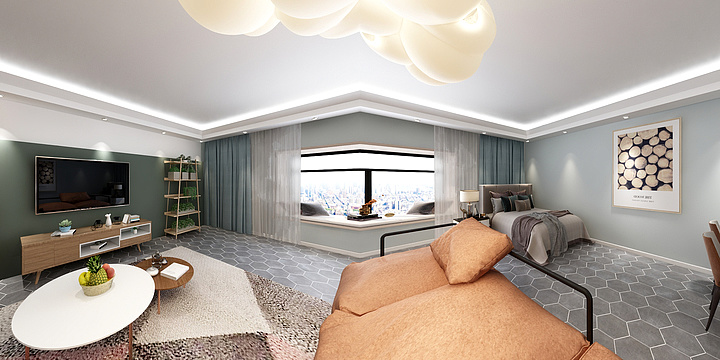 刘港bJCd-未命名方案-装修设计方案