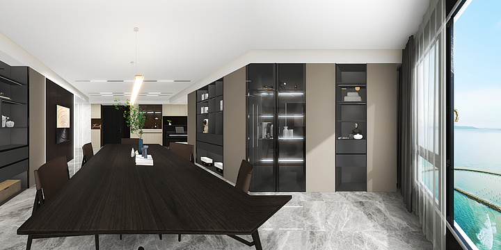 Designer孔-奥体尚府33-2706.dwg-副本-副本-装修设计方案