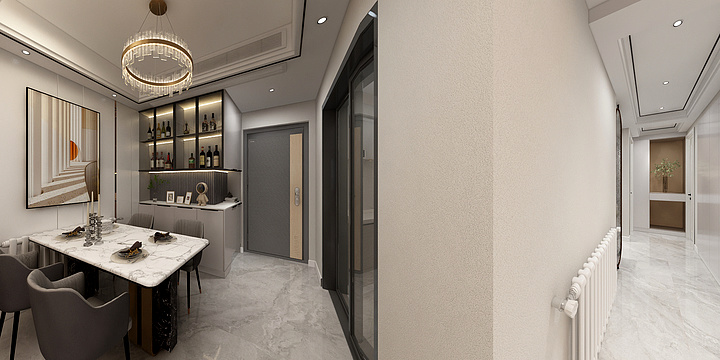 将至01-大华锦绣时代1-1-1504效果-装修设计方案