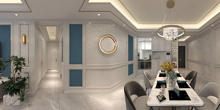 hyzs设计师-幸福里-副本-装修设计方案