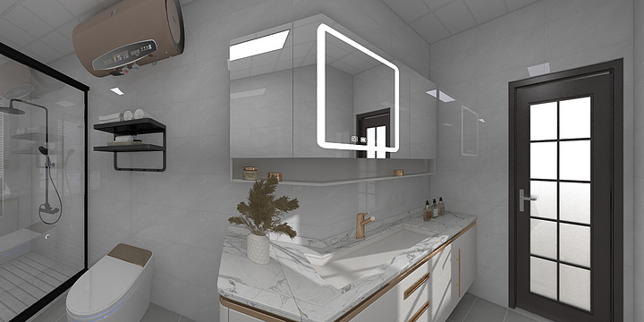 810.-龙居轩-南区-装修设计方案