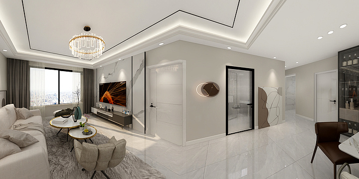 134****5864IEbR-温馨家园胡先生-装修设计方案