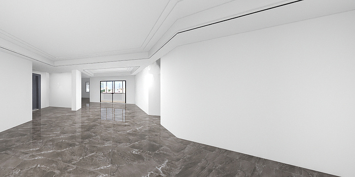 西湖天胤.dwg-副本-装修设计方案