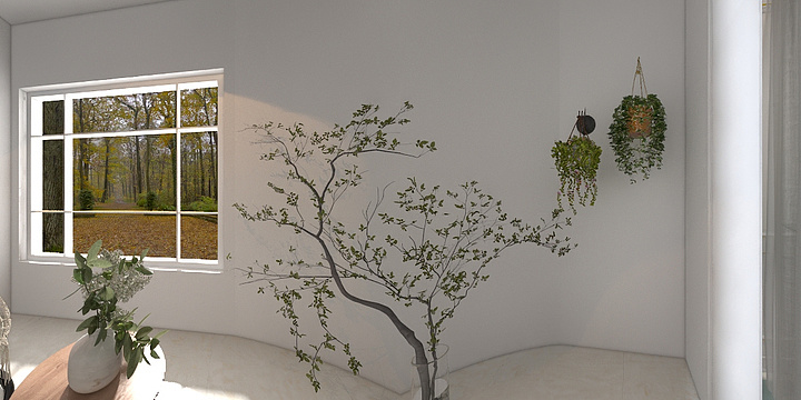 膀子栓装修有限公司一栓哥-保利东湾-装修设计方案