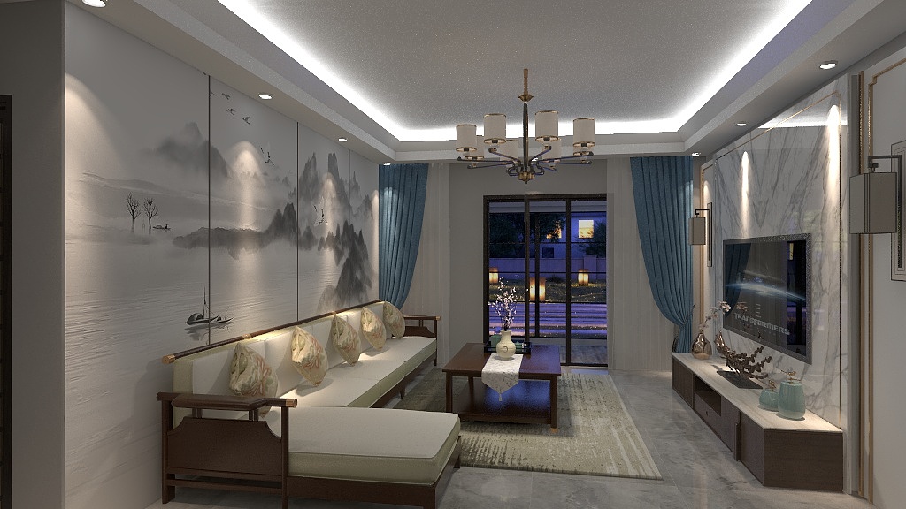 天赐FgqK-【空间方向】学习阶段作业-装修设计方案