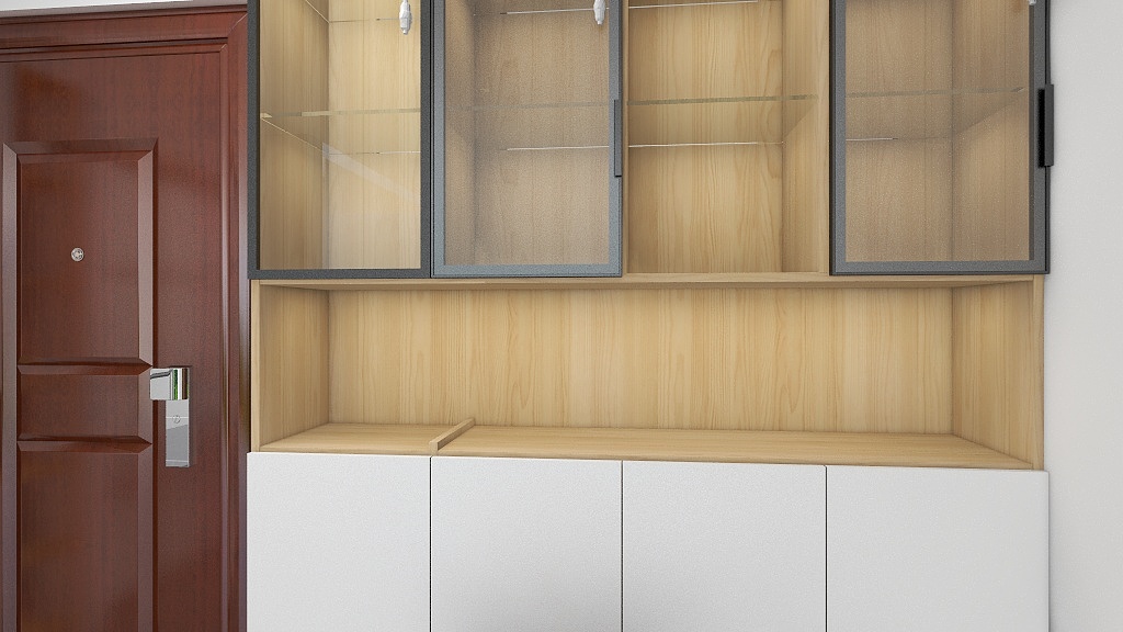 wanfei0907-象屿都城嘉园81平江女士-装修设计方案