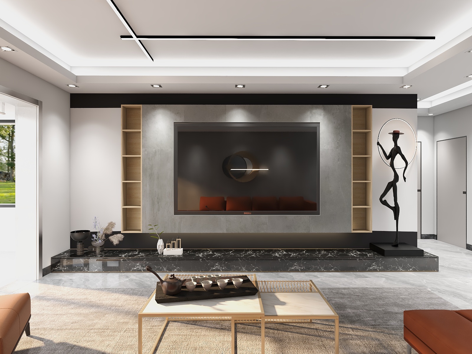 愿zHXE-锦泽苑-装修设计方案