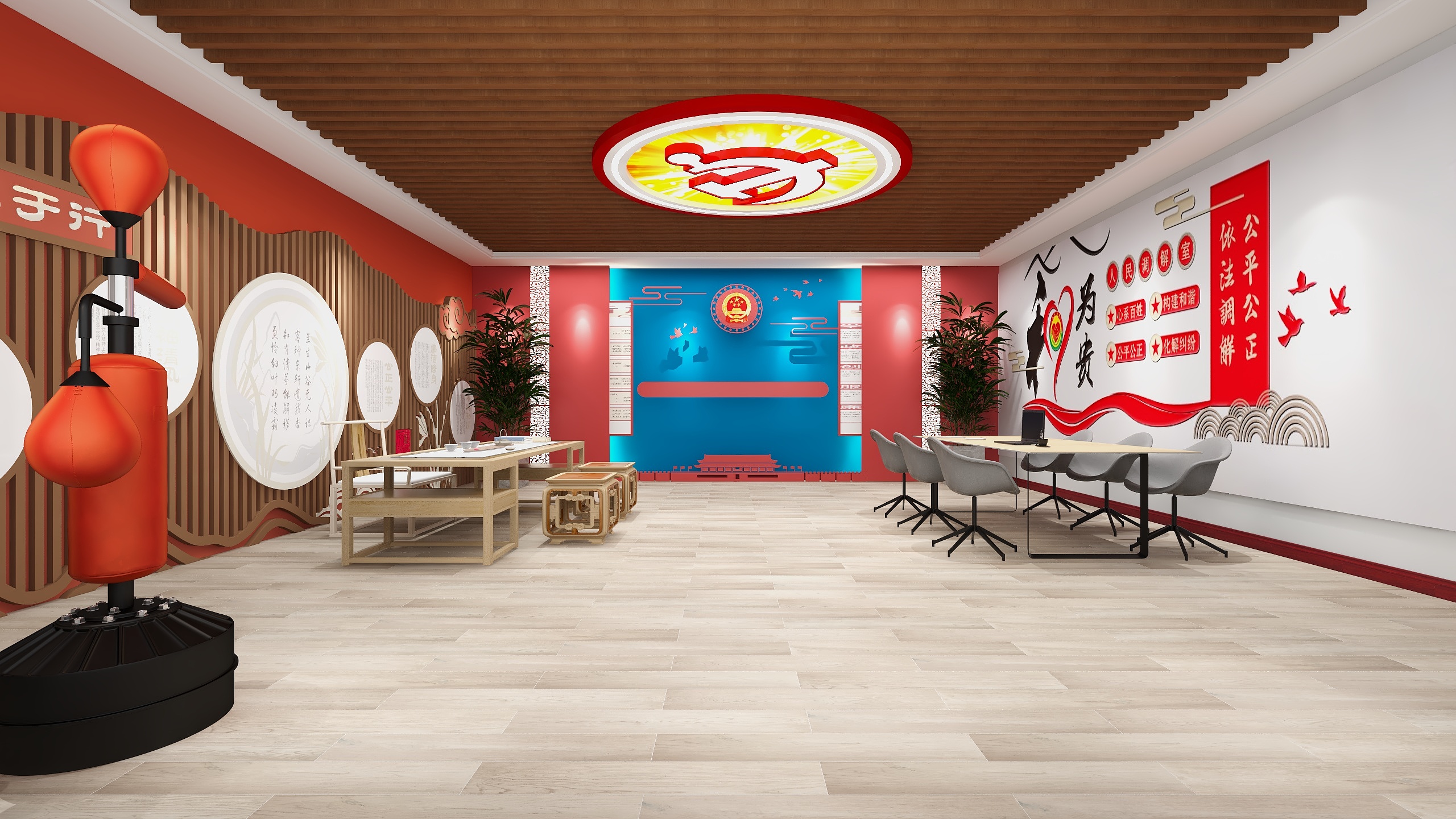 泓艺装饰设计-01.dwg-副本-装修设计方案