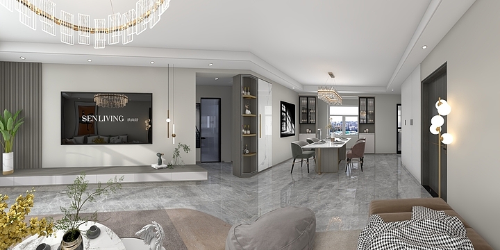 Designer-小鱼-逸兰溪师傅.dwg-副本-装修设计方案