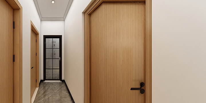 1腾冲-香槟庄园47栋2单元1301-装修设计方案