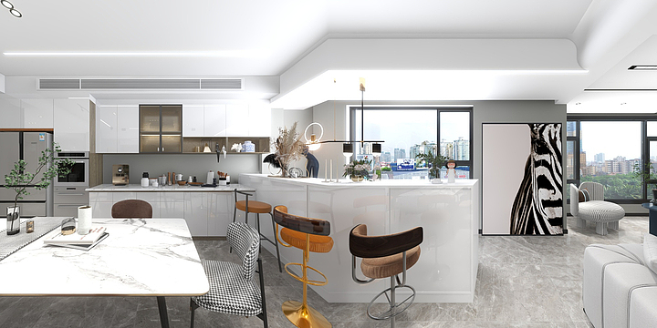 高斌-左邻又里方案②-装修设计方案