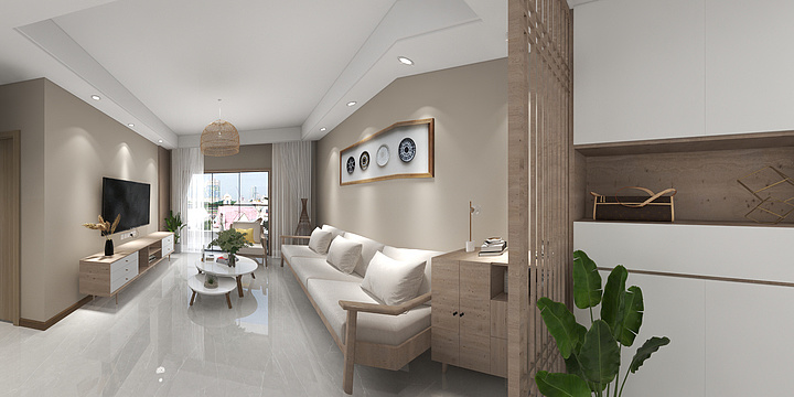 李姜-天空屿-刘哥-装修设计方案