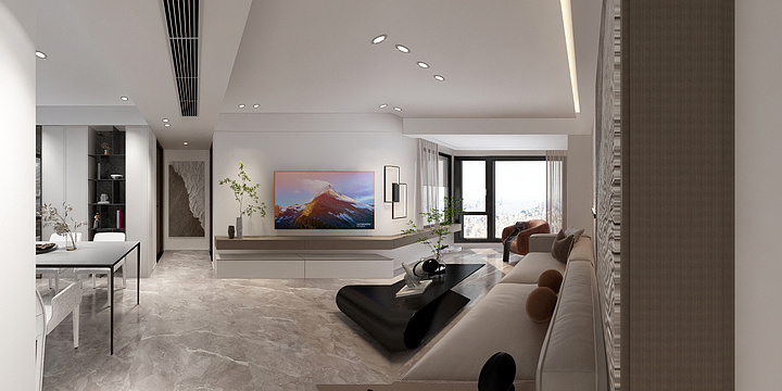 方正desin-佳兆业-装修设计方案