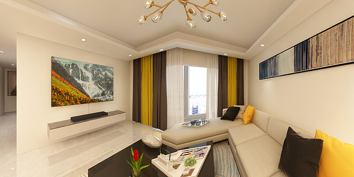 陈正Xpmi-万科观湖礼著-副本-副本-装修设计方案