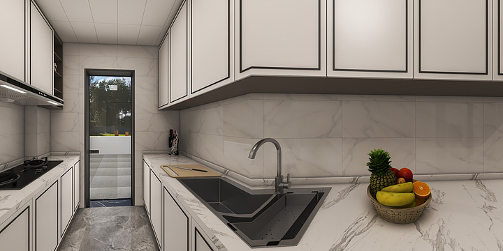 SLB.-家天下11栋102-装修设计方案