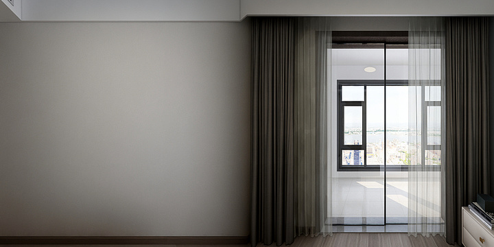 布拉格小木匠-锦麟荣誉府5-1903-装修设计方案