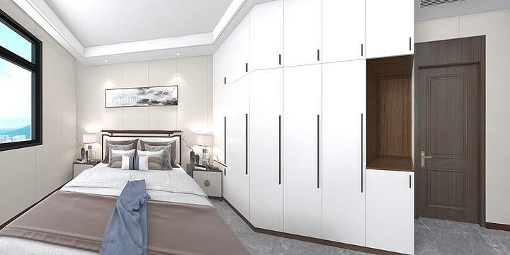 室内001-云智广场(1)-装修设计方案