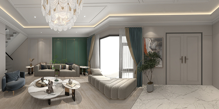 设计0.11-菊姐-装修设计方案